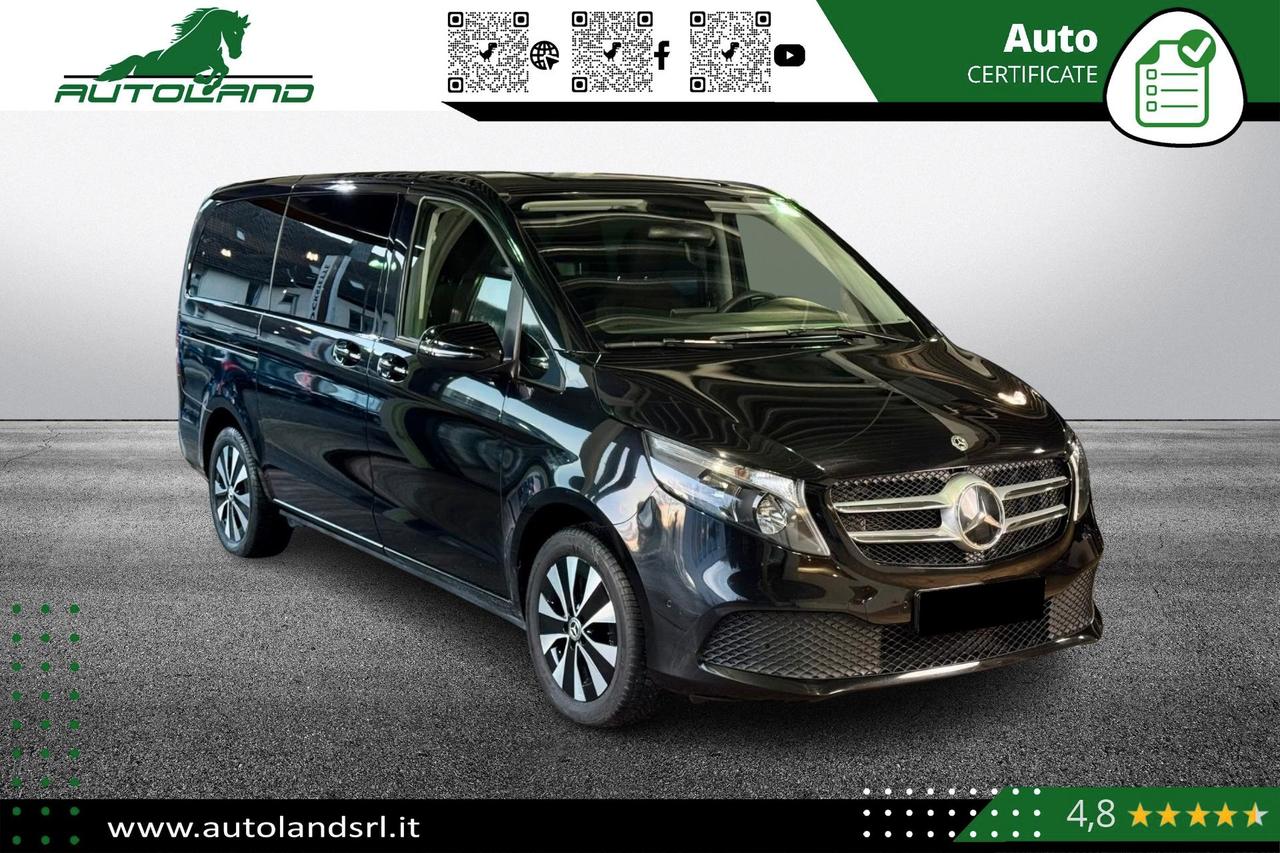Mercedes V 220 D Long 8Posti *IVA ESCLUSA*