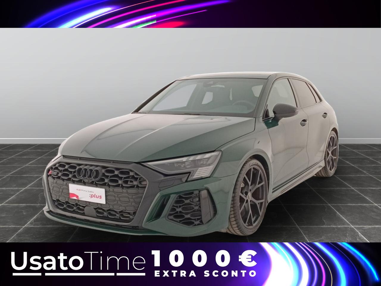 Audi RS3 sportback 2.5 tfsi quattro s tronic
