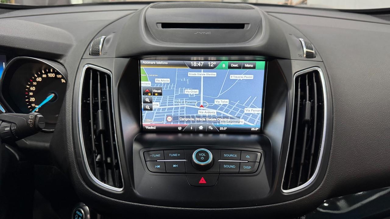 Ford C-Max 1.5 TDCi 120CV Start&Stop Titanium