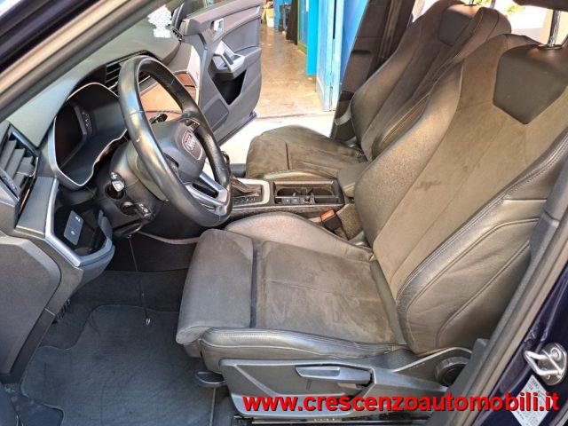 AUDI Q3 SPB 35 TDI S tronic quattro edition - MINI RATA