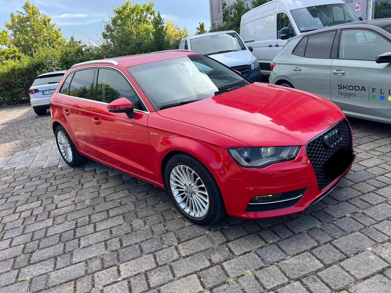 Audi A3 SPB 1.4 TFSI g-tron Ambition