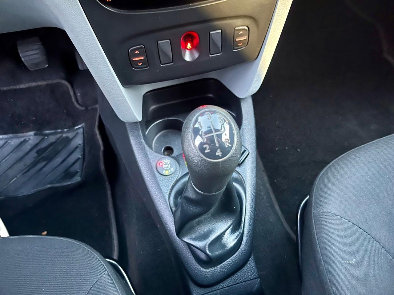 Dacia Sandero 1.2GPL(scadenza 2035) 2014 105.000km perfetta