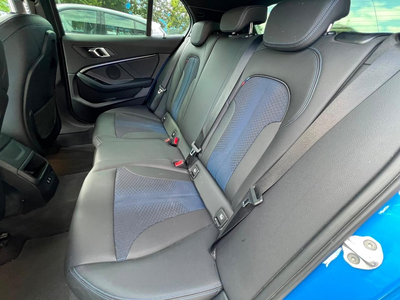 Bmw serie 1 M-Sport 116d ok neopatentati