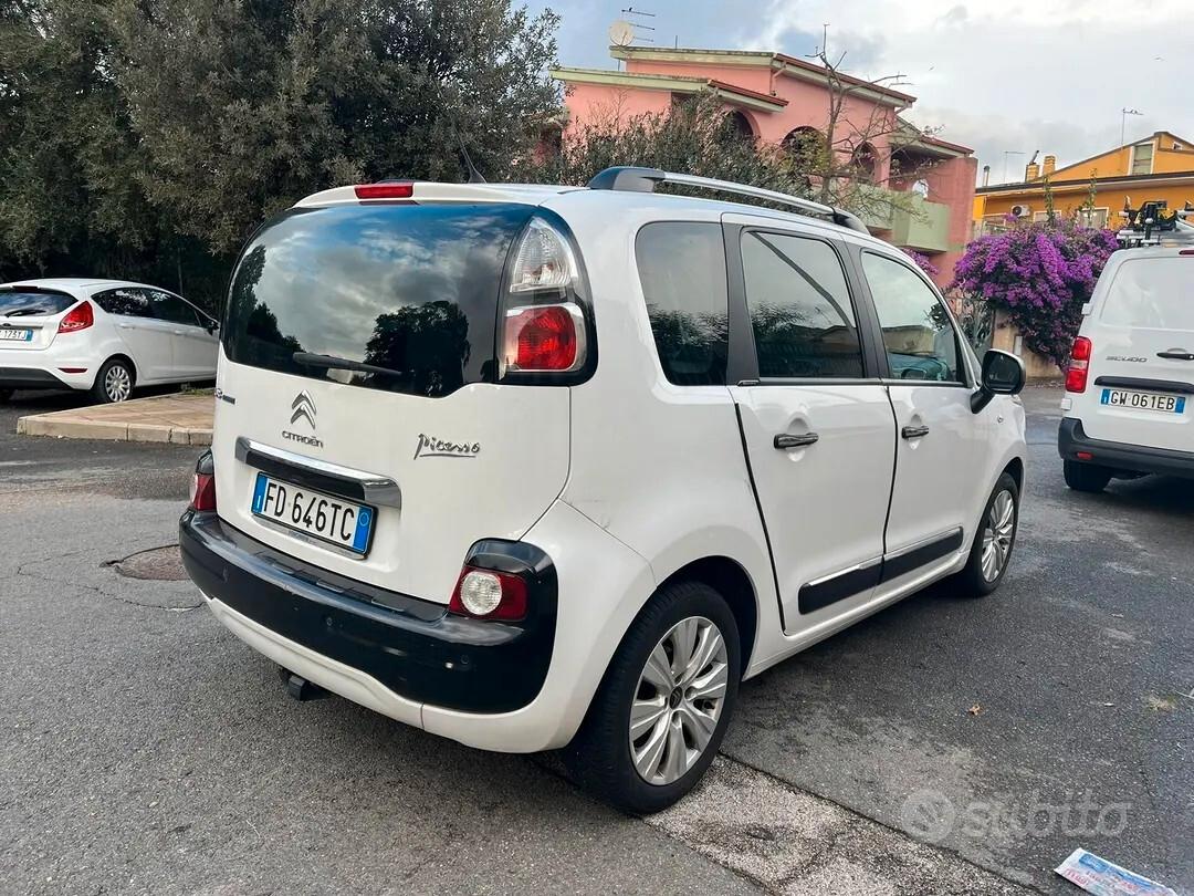 Citroen C3 Picasso BlueHDi 100 Feel Edition 2016