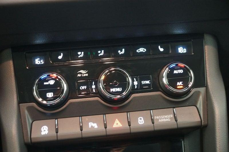 Skoda Karoq Karoq 1.5 TSI ACT DSG Executive