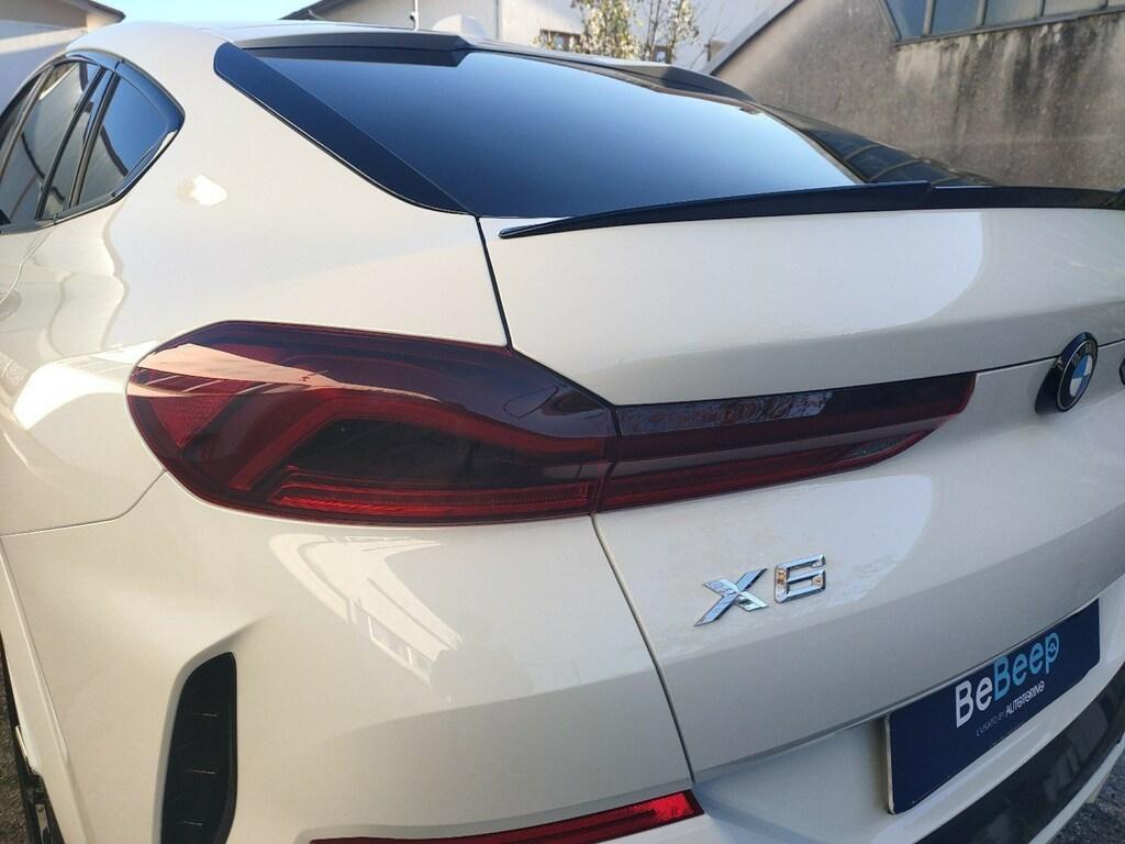 BMW X6 30 d MSport Pro xDrive Steptronic