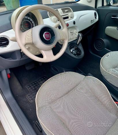 FIAT 500 1.2 Lounge AUTOMATICA