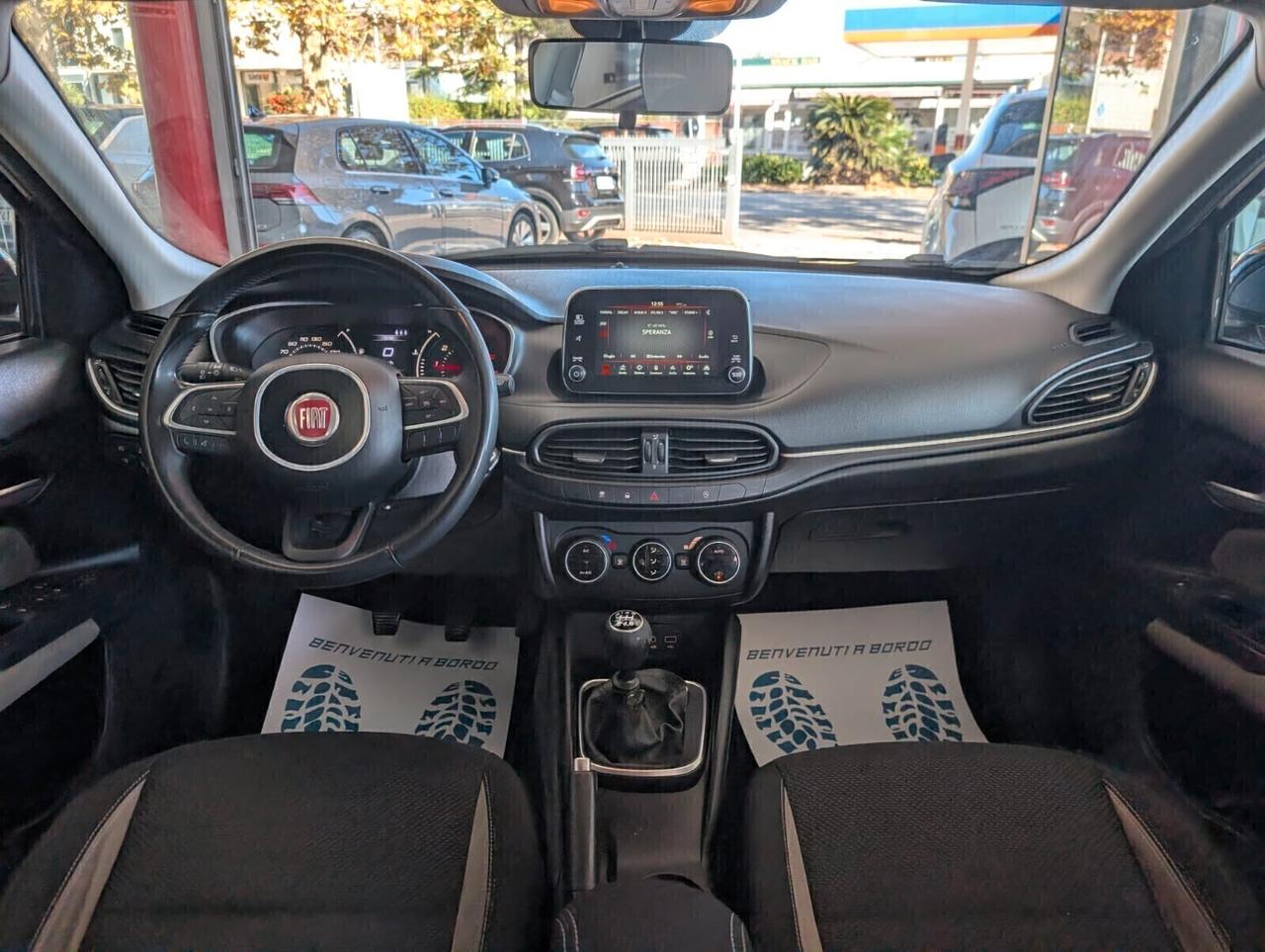 Fiat Tipo 1.6 Diesel Berlina 5 Porte Finanziabile