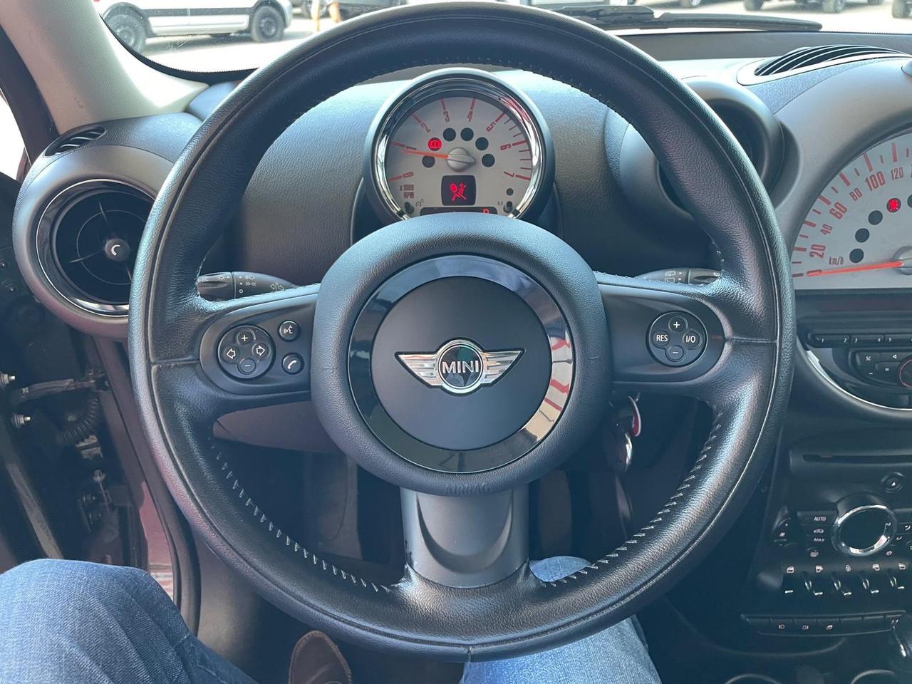 Mini Cooper D Countryman 2.0 Automatica
