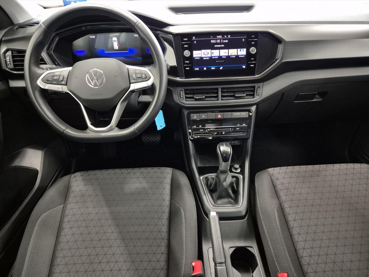 Volkswagen T-Cross 1.0 tsi style 110cv dsg