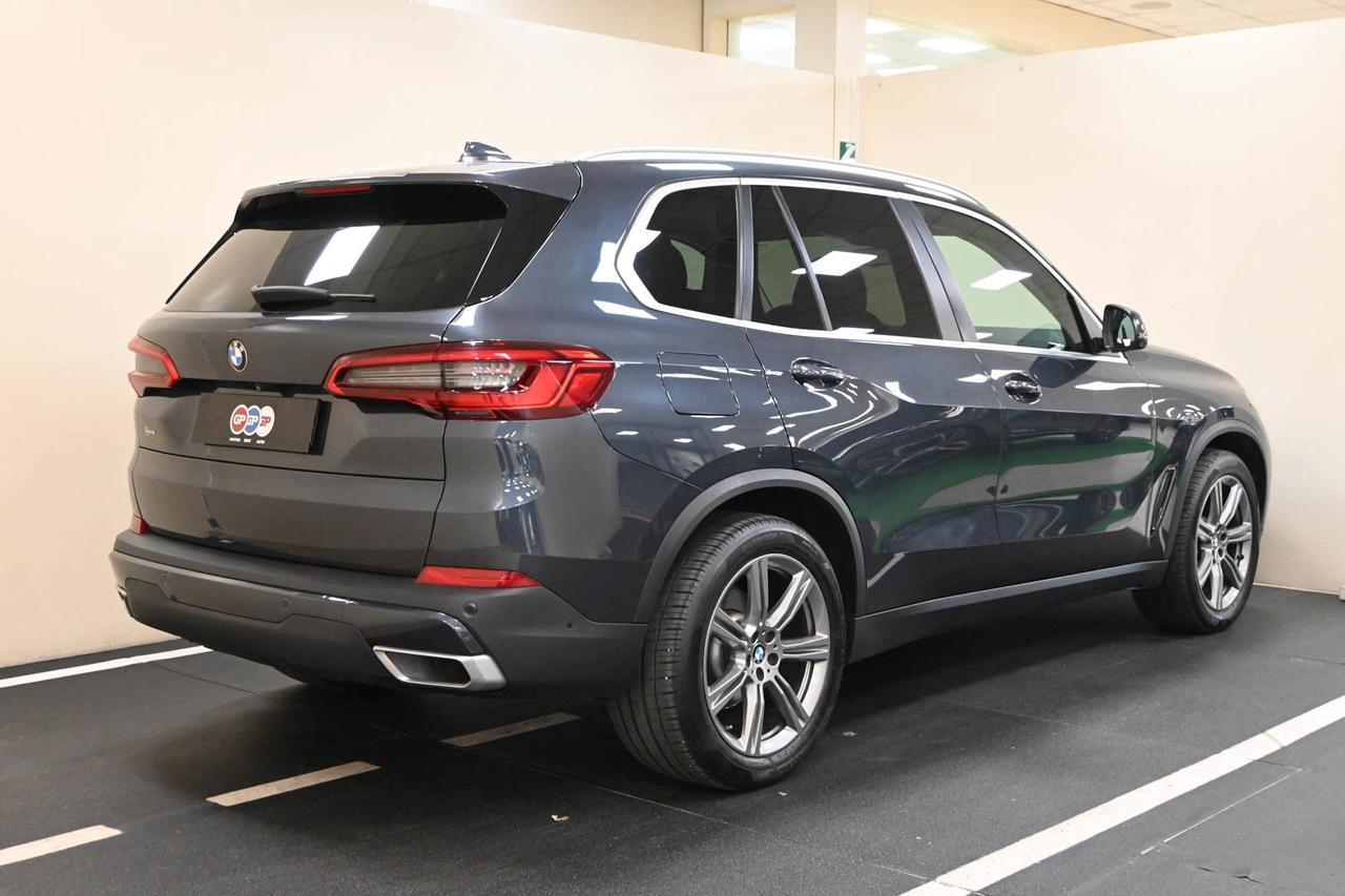 BMW X5 (G05/F95) X5 xDrive25d xLine