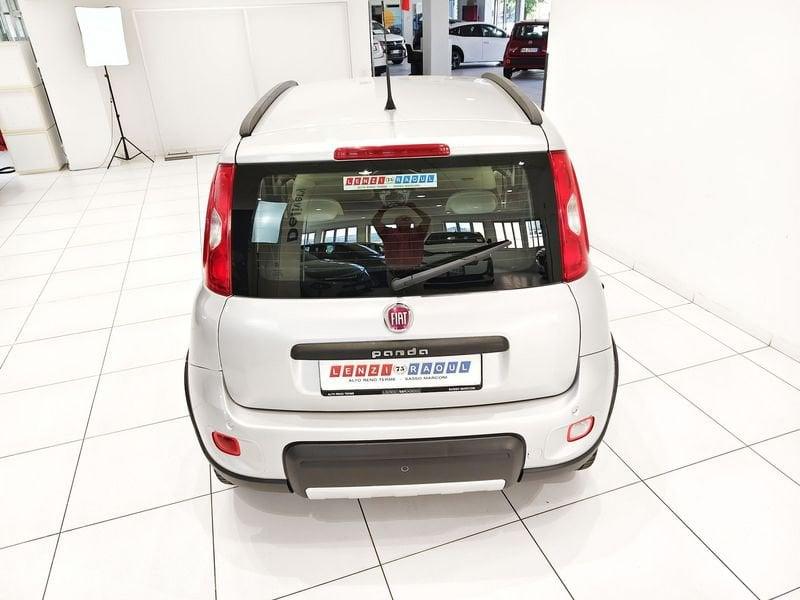 FIAT Panda Panda 1.3 mjt 16v 4x4 75cv S&S*4x4*DIESEL*ELD*