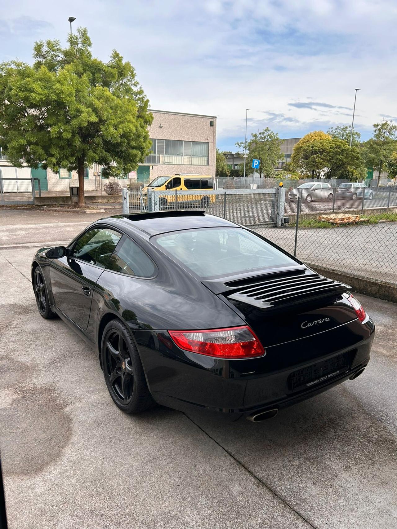 Porsche 911 Carrera Coupé