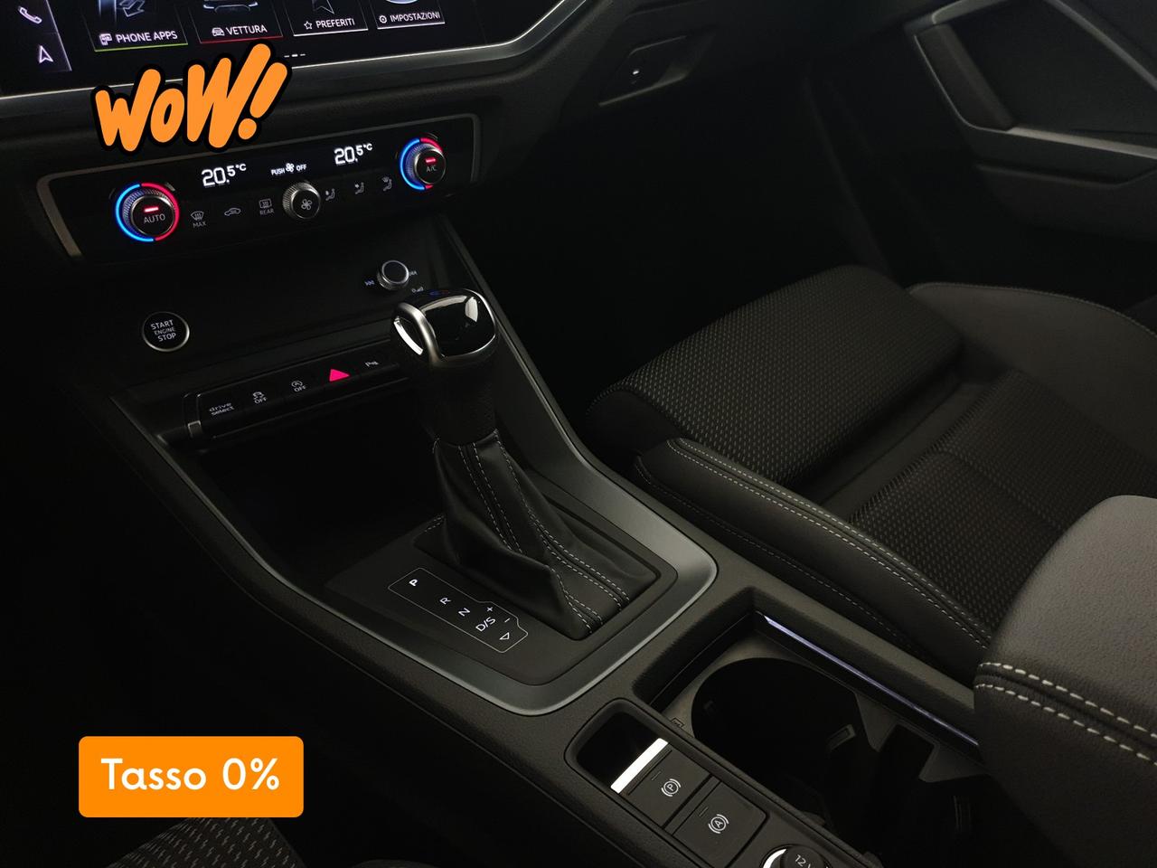 Sportback 40TDI 193CV quattro Str S line Edition