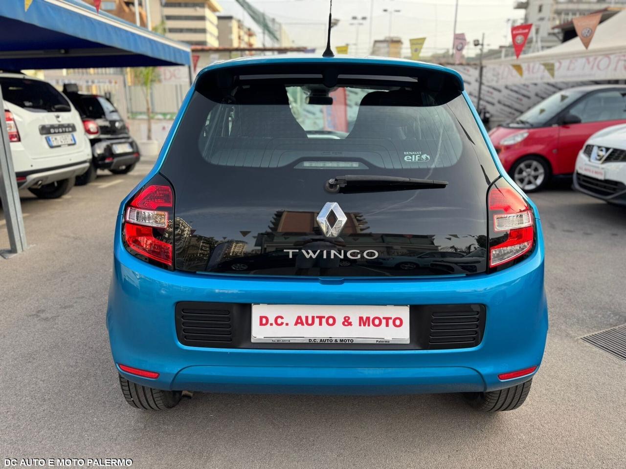 Renault Twingo 1.0 Benzina Openair 68CV.. 2015