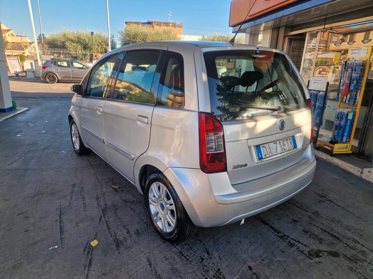 Fiat Idea 1.3 Multijet 16V Emotion