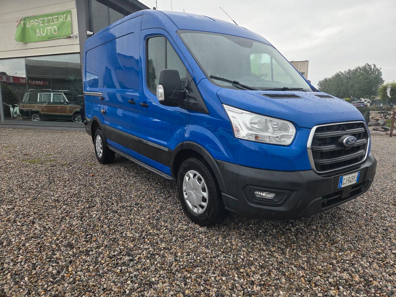 Ford transit