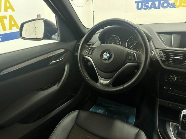 BMW X1 xdrive18d xLine