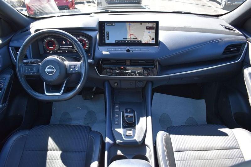 Nissan Qashqai 1.5 EREV e-Power Tekna Auto