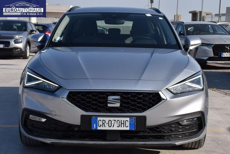 SEAT Leon Sportstourer 2.0 TDI 150 CV DSG Business