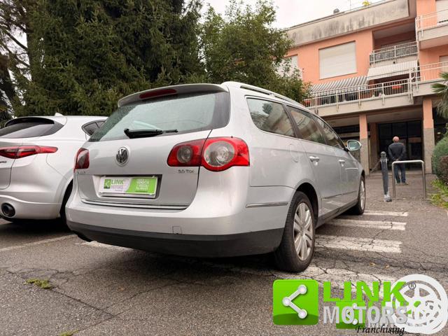 VOLKSWAGEN Passat Variant 2.0 tdi