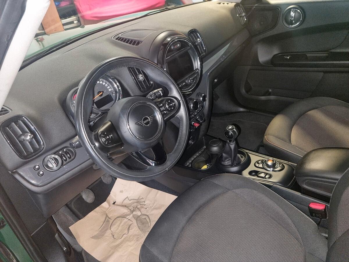 Mini Countryman 1.5 ALL4 GARANZIA 5 ANNI TASSO 0