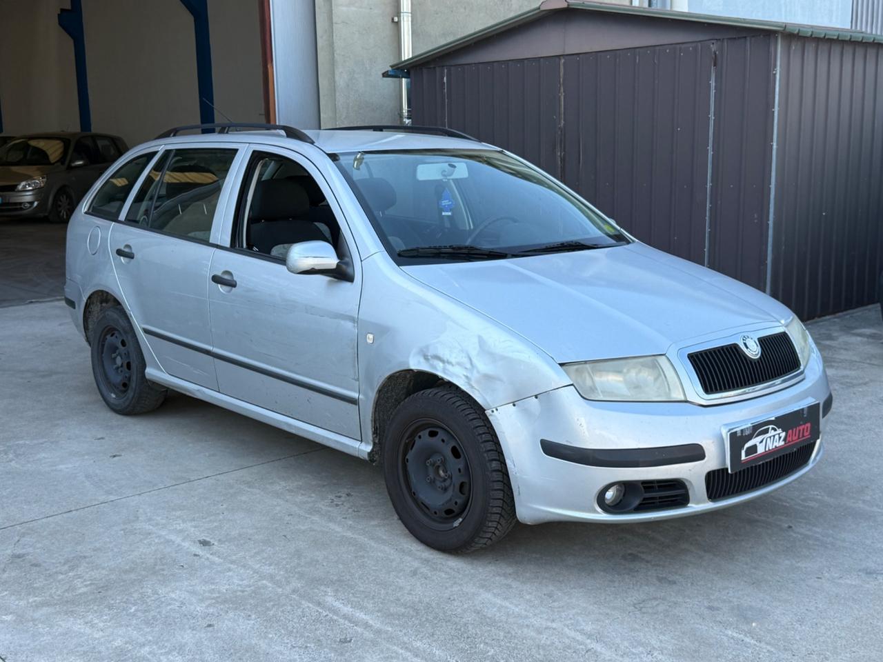Skoda Fabia 1.4 16V/75 CV cat Wagon Comfort