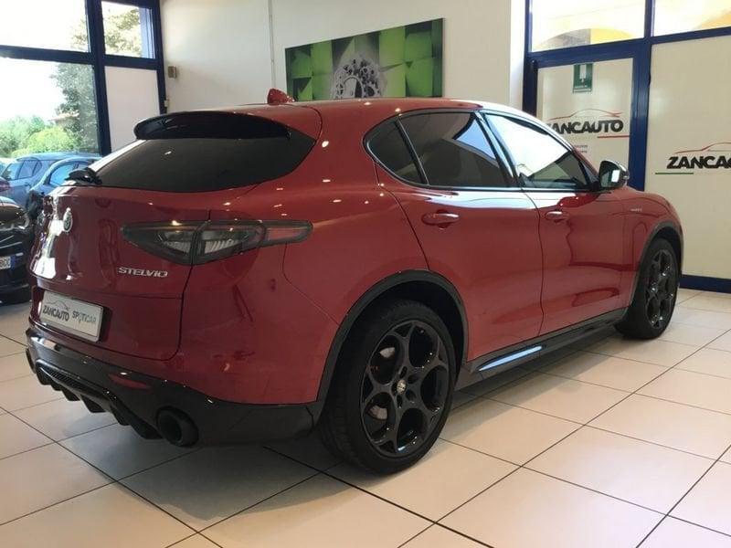 Alfa Romeo Stelvio 2.0 T 280 CV Veloce AT8 Q4 MY23