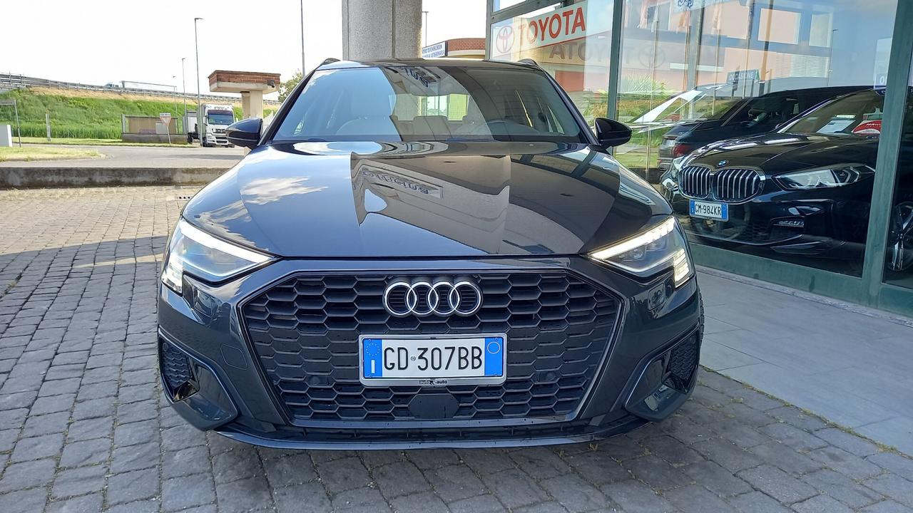 Audi A3 SPB 35 TFSI S tronic Business Advanced