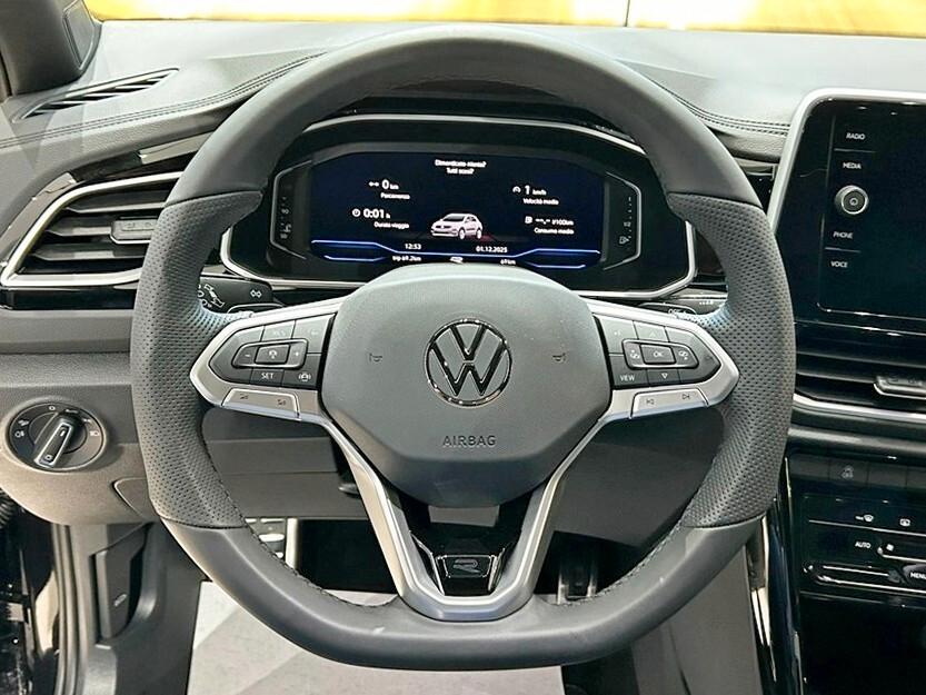 Volkswagen T-Roc 2.0 TDI SCR 150 CV DSG R-Line