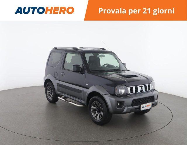 SUZUKI Jimny 1.3 4WD Evolution