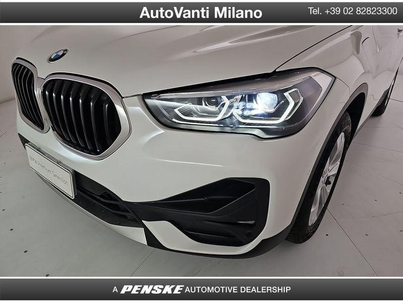BMW X1 X1 xdrive25e Business Advantage auto