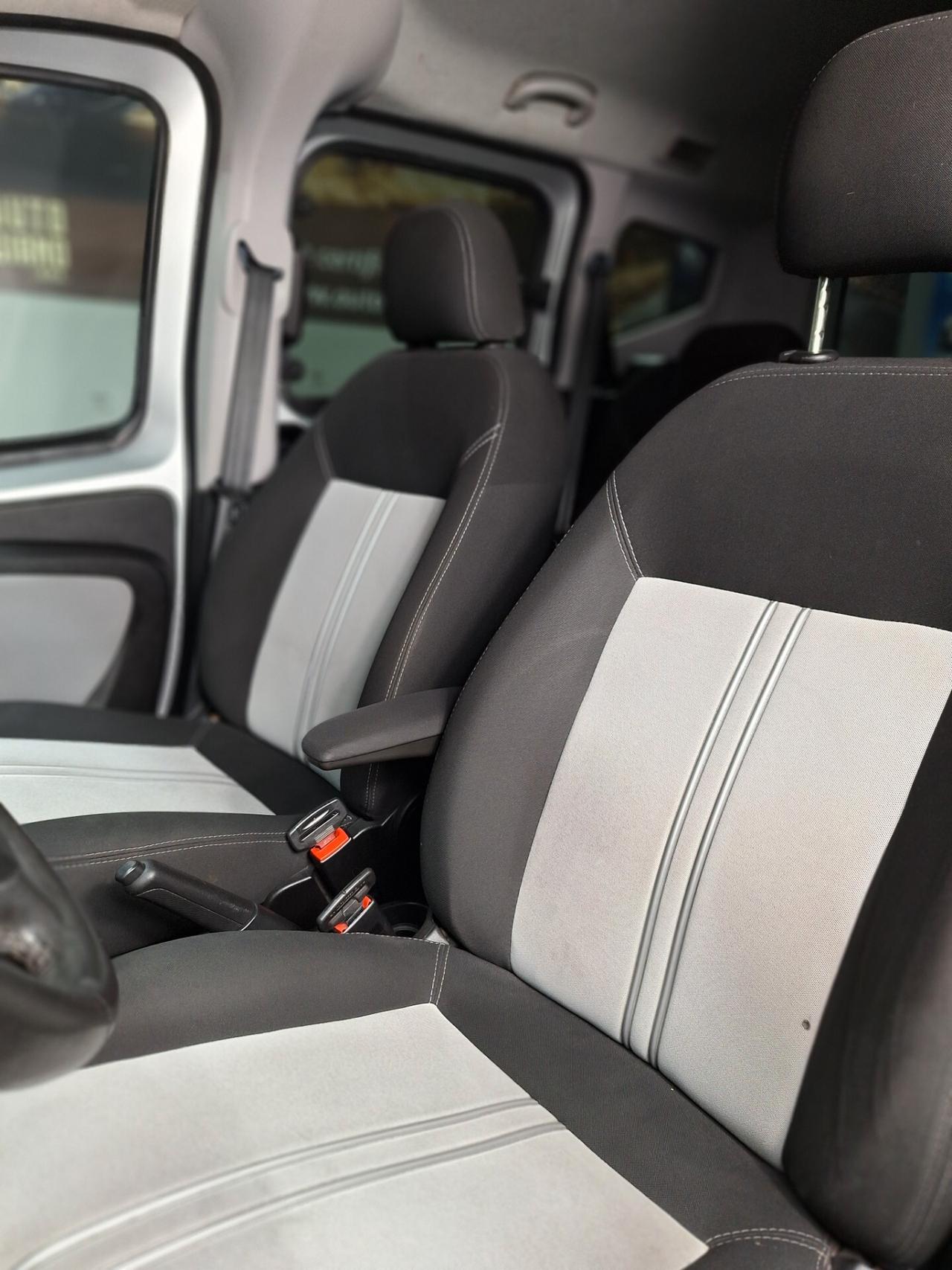 Fiat Qubo 1.3 MJT 95 CV 04/16 5 posti