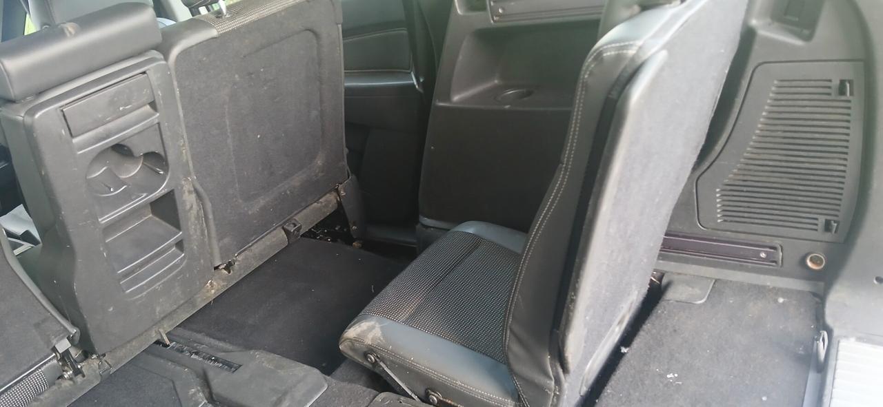Opel Zafira 1.6 metano 7 posti