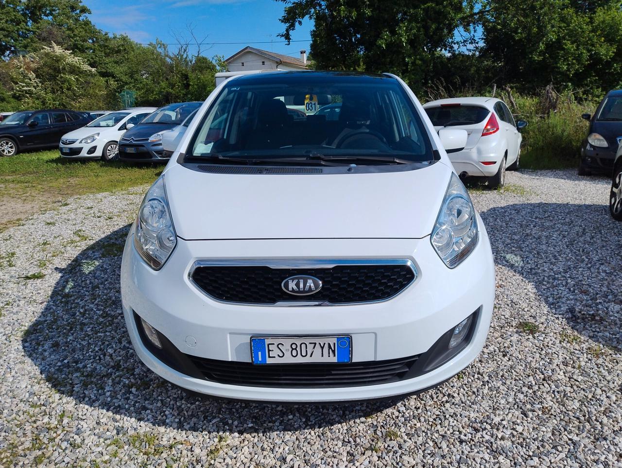 Kia Venga 1.4 CVVT Cool