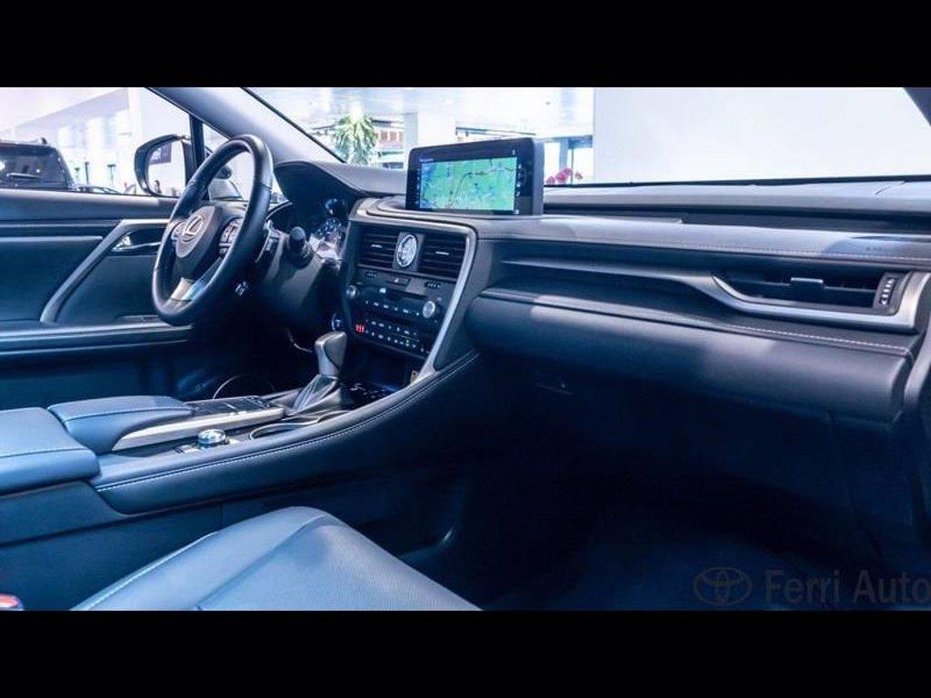 LEXUS Rx 450h 3.5 executive cvt del 2022