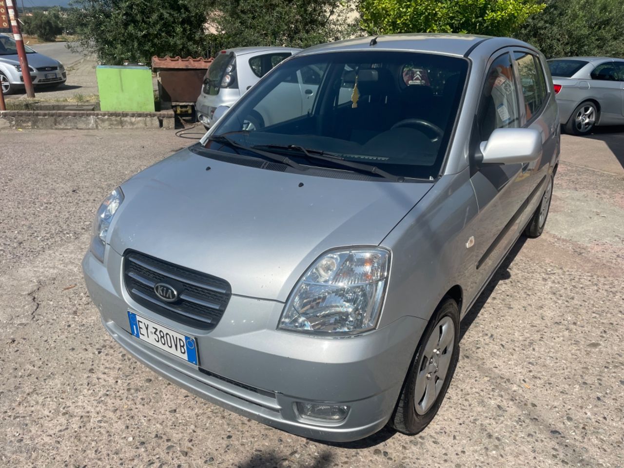 Kia Picanto 1.1 12V CRDi VGT Spicy