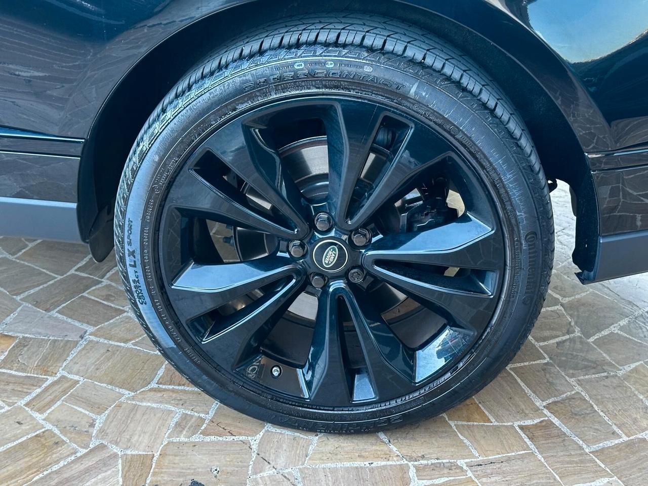 Land Rover Range 5.0 S/C SVAutobiography Dynamic Stealth#LED#PELLE#TETTO#CAM360