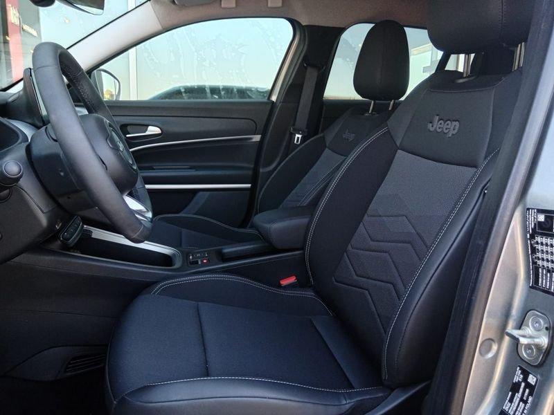 Jeep Avenger BEV BEV 156cv Summit