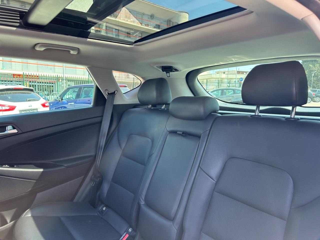 Hyundai Tucson 1.7 CRDi XPossible