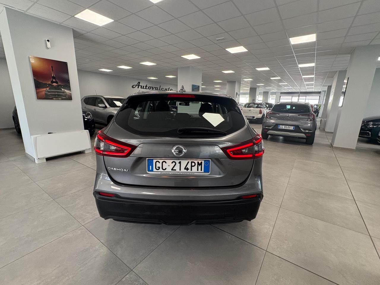 Nissan Qashqai 1.5 dCi 115cv 2020 km 111000 E6D-T