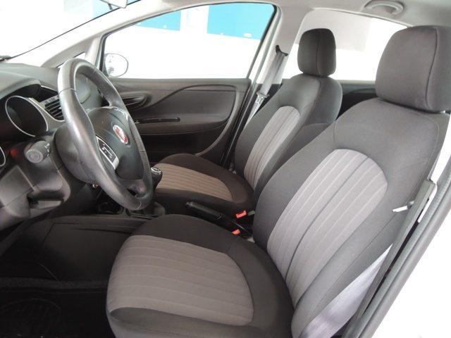 FIAT Punto 1.3 MJT II S&S 95 CV 5 porte Street