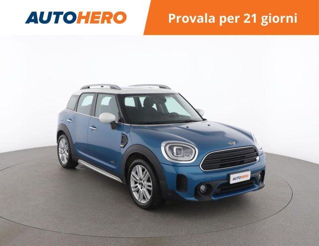 MINI Countryman 2.0 Cooper D Essential Countryman ALL4