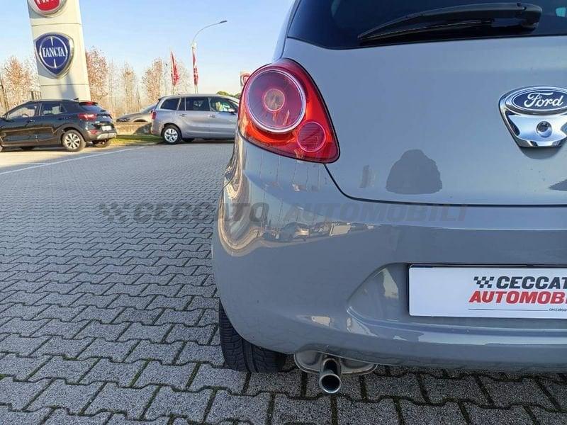 Ford Ka Ka 1.2 Titanium + c/esp 69cv E6