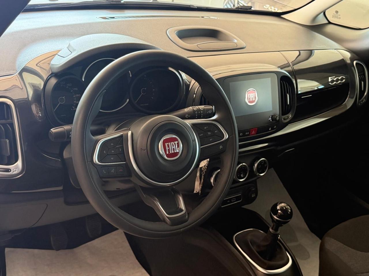 Fiat 500L New 1.3 M.JET 95 cv. BUSINESS (Nav)