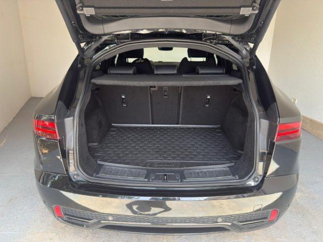 JAGUAR E-Pace 2.0D I4 163 CV AWD Auto R-Dynamic SE