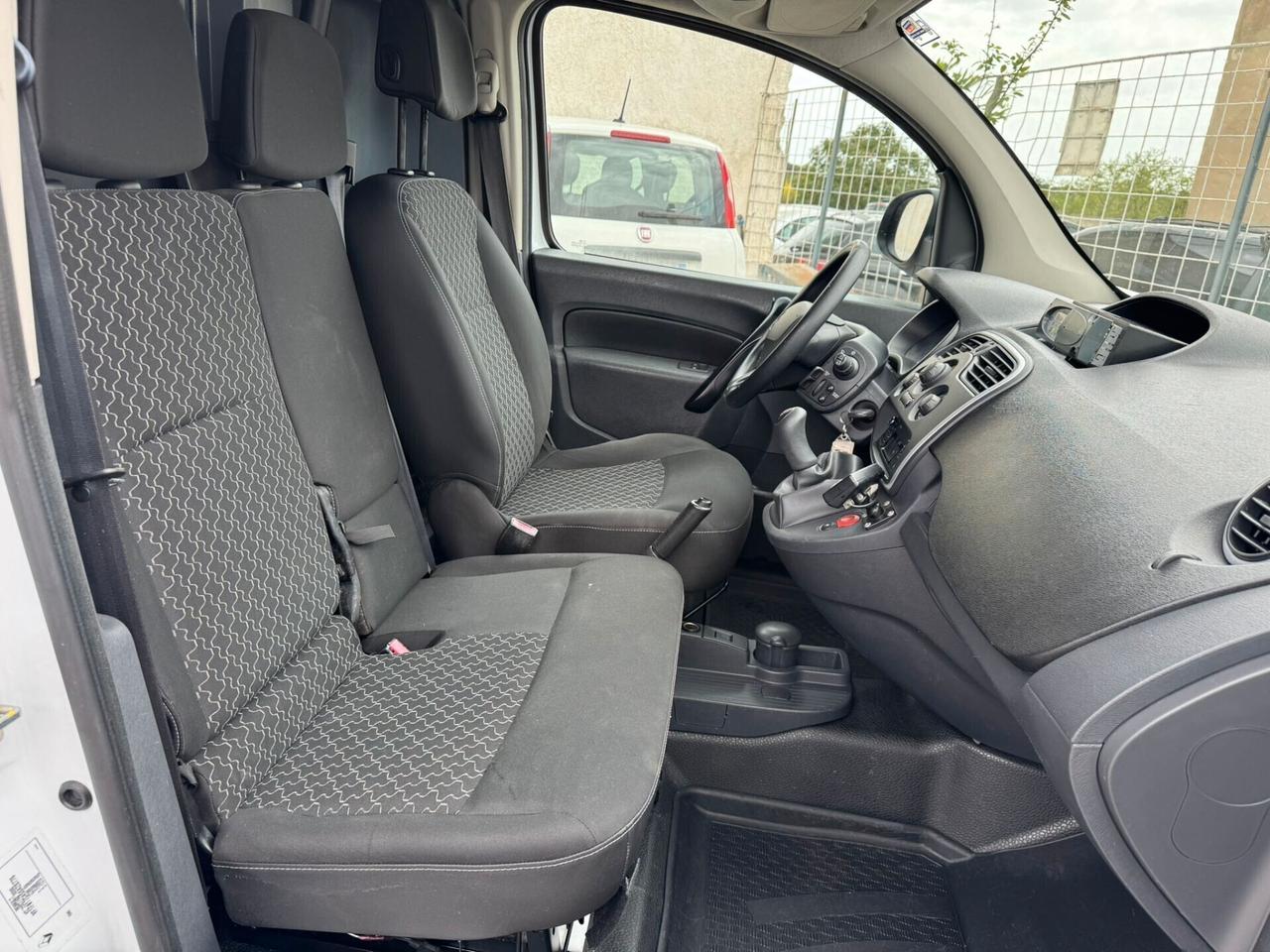 Renault Kangoo Furgone Frigo ATP-0 ° VALIDA - Rete/Strada