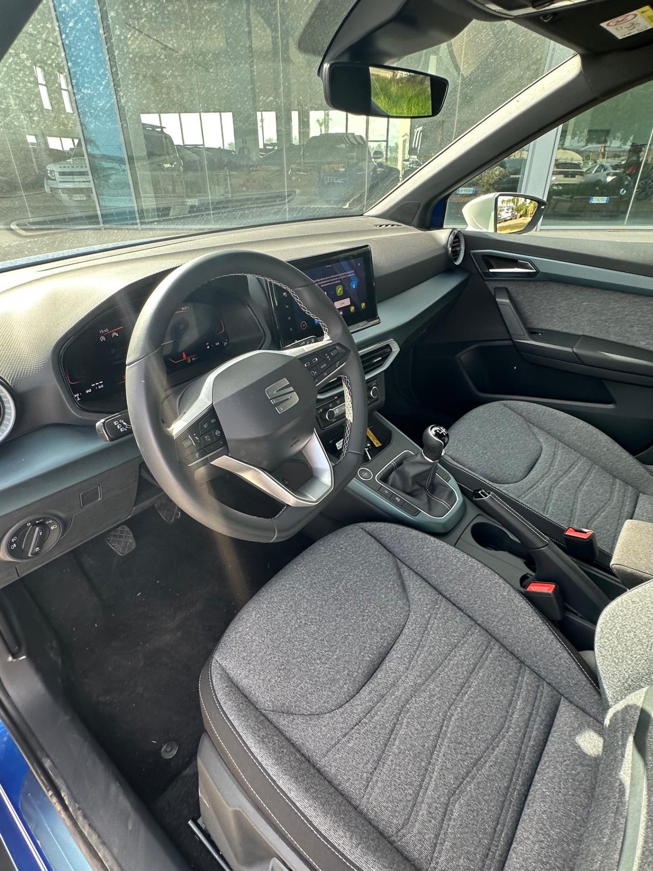 SEAT Arona 1.0 Xperience possibilità noleggio no scoring