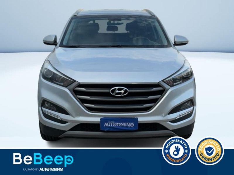 Hyundai Tucson 1.7 CRDI COMFORT 2WD 115CV
