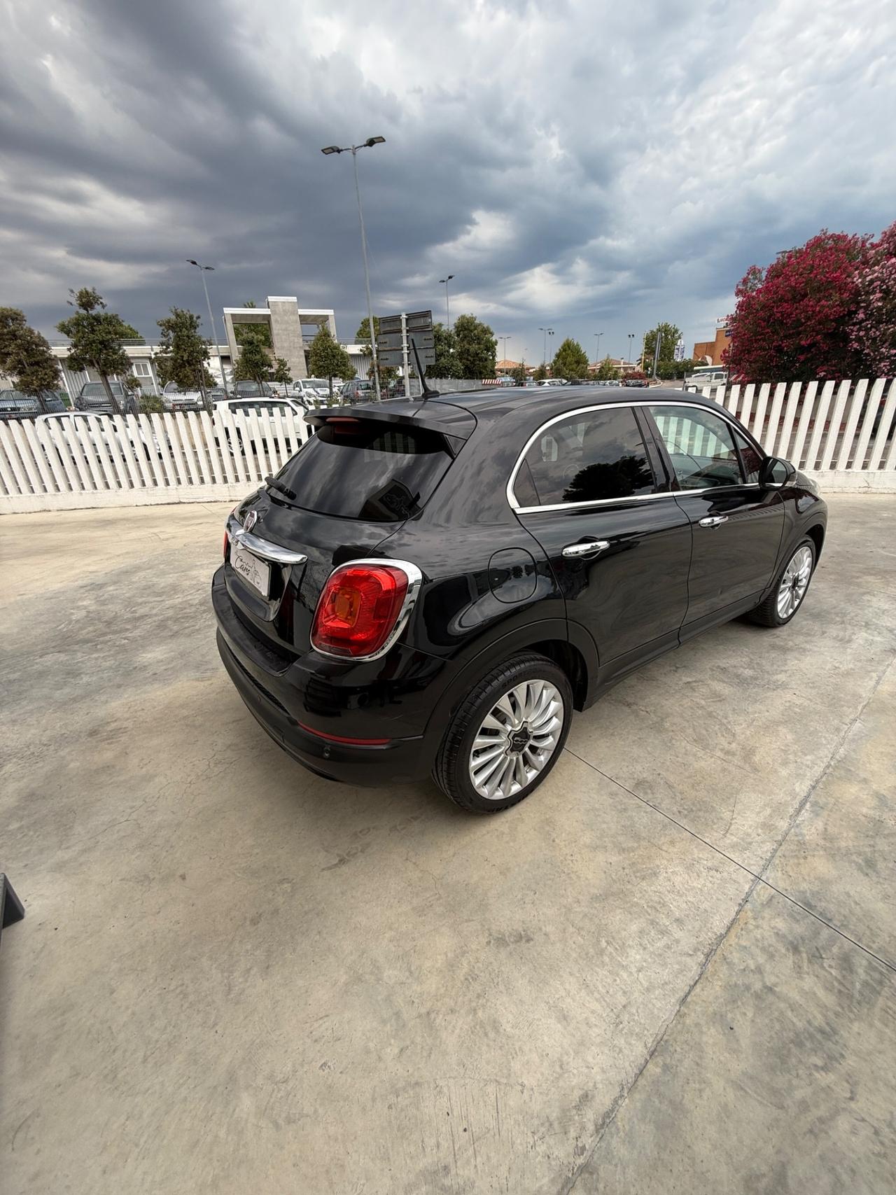 Fiat 500X 1.6 MultiJet 120 CV Lounge